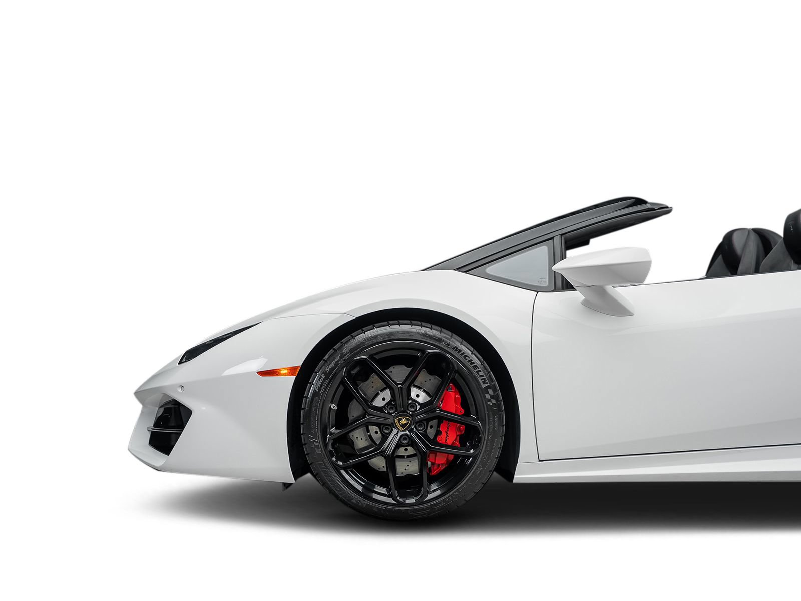 Used 2017 Lamborghini Huracan LP 580-2 RWD image 19