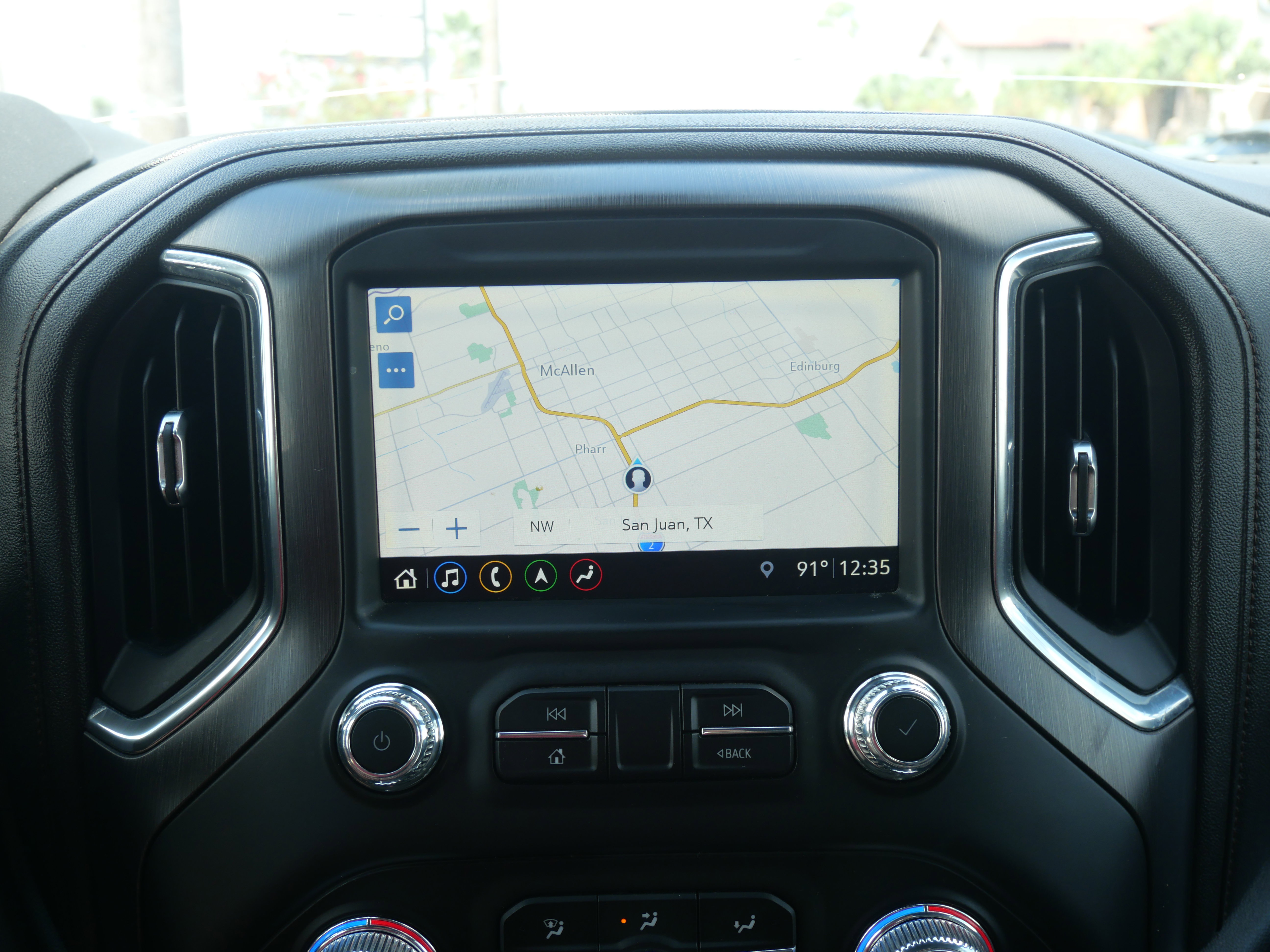 Used 2019 GMC Sierra 1500 AT4 w/ AT4 Premium Package image 16