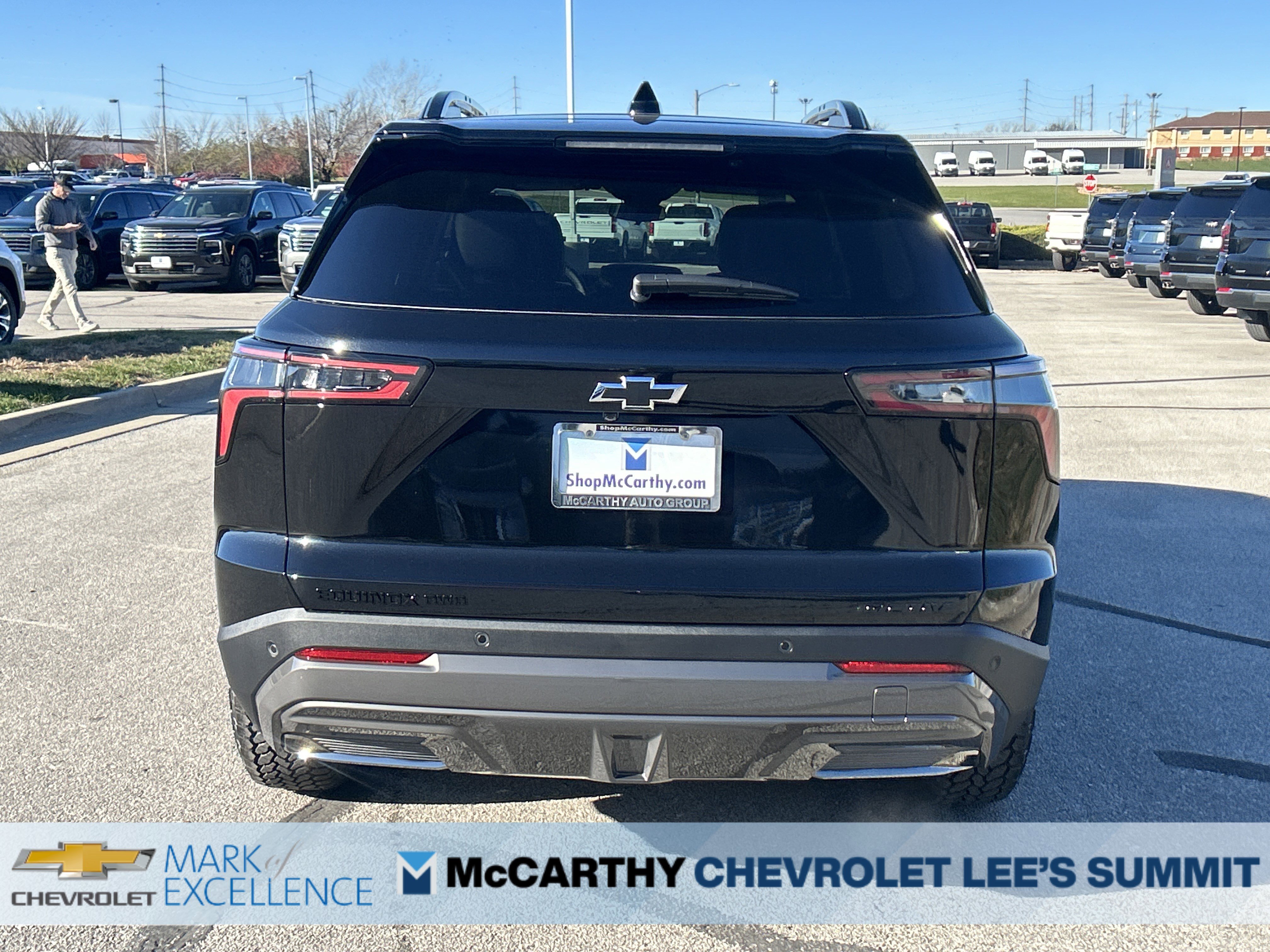 New 2026 Chevrolet Equinox ACTIV w/ LPO, Floor Liner Package image 6