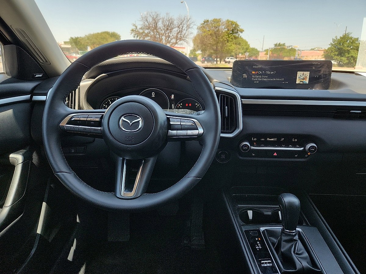 Used 2025 MAZDA CX-50 AWD 2.5 S w/ Cargo Package image 6