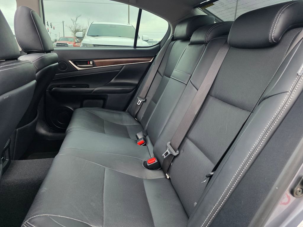 Used 2015 Lexus GS 350 image 31