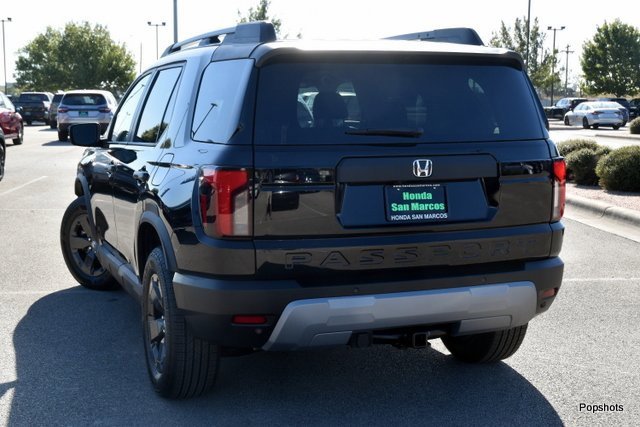 New 2026 Honda Passport RTL image 4