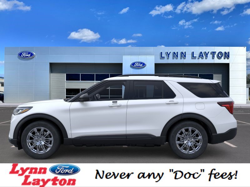 New 2026 Ford Explorer Active w/ Active Comfort Package AWD/4WD image 3