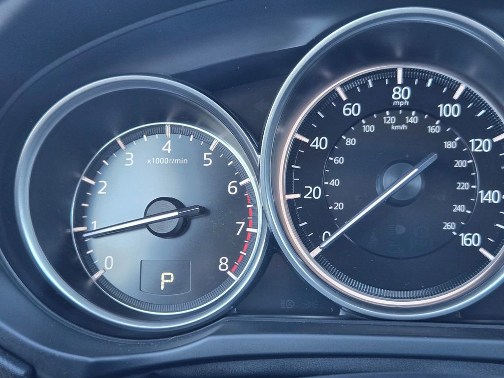 Certified 2025 MAZDA CX-5 AWD 2.5 S image 19