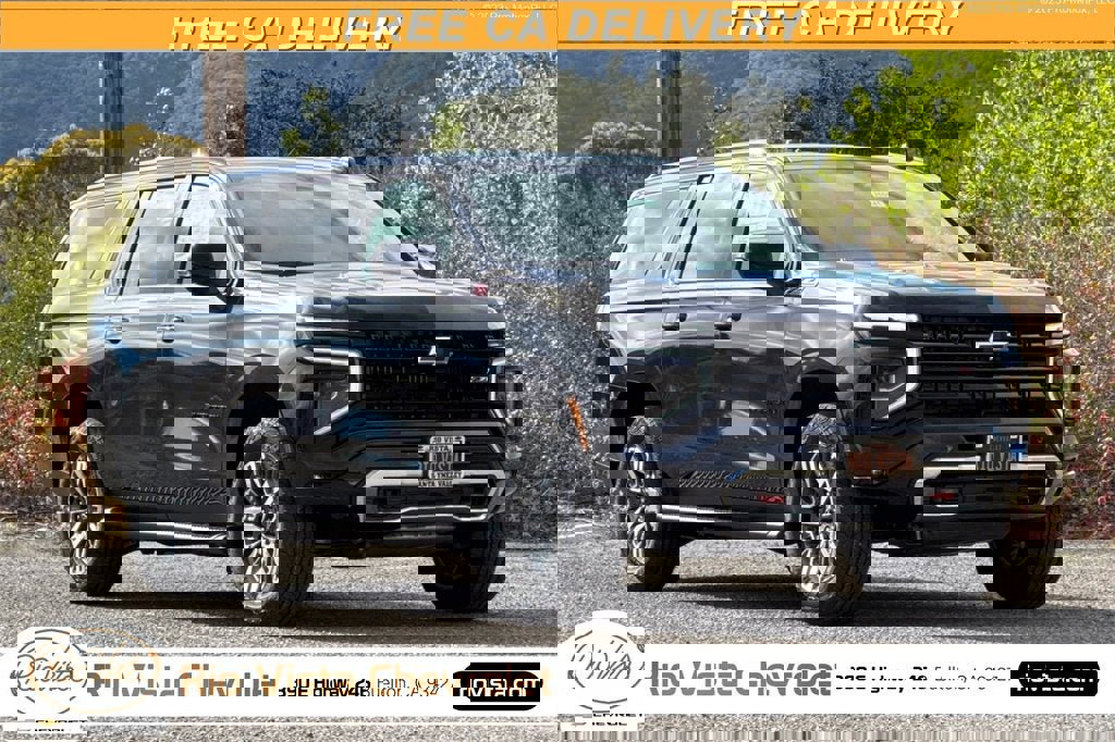 New 2026 Chevrolet Suburban Z71 w/ Comfort Package