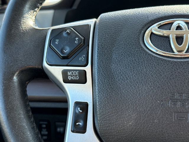 Used 2018 Toyota Tundra Limited w/ Limited Premium Package AWD/4WD image 29