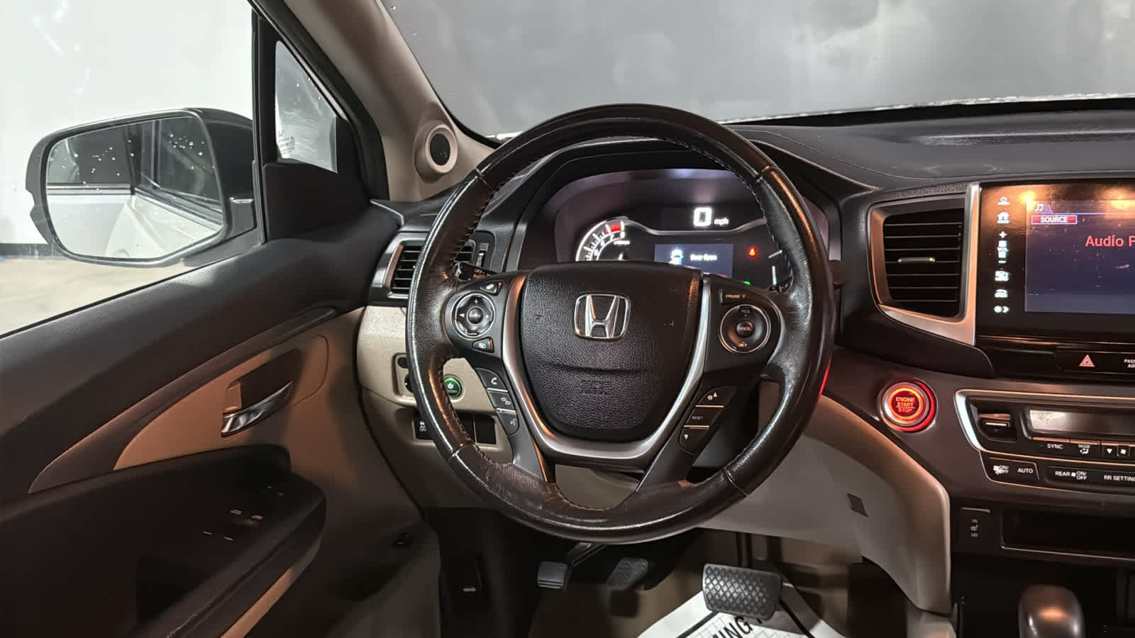 Used 2017 Honda Pilot EX-L image 22