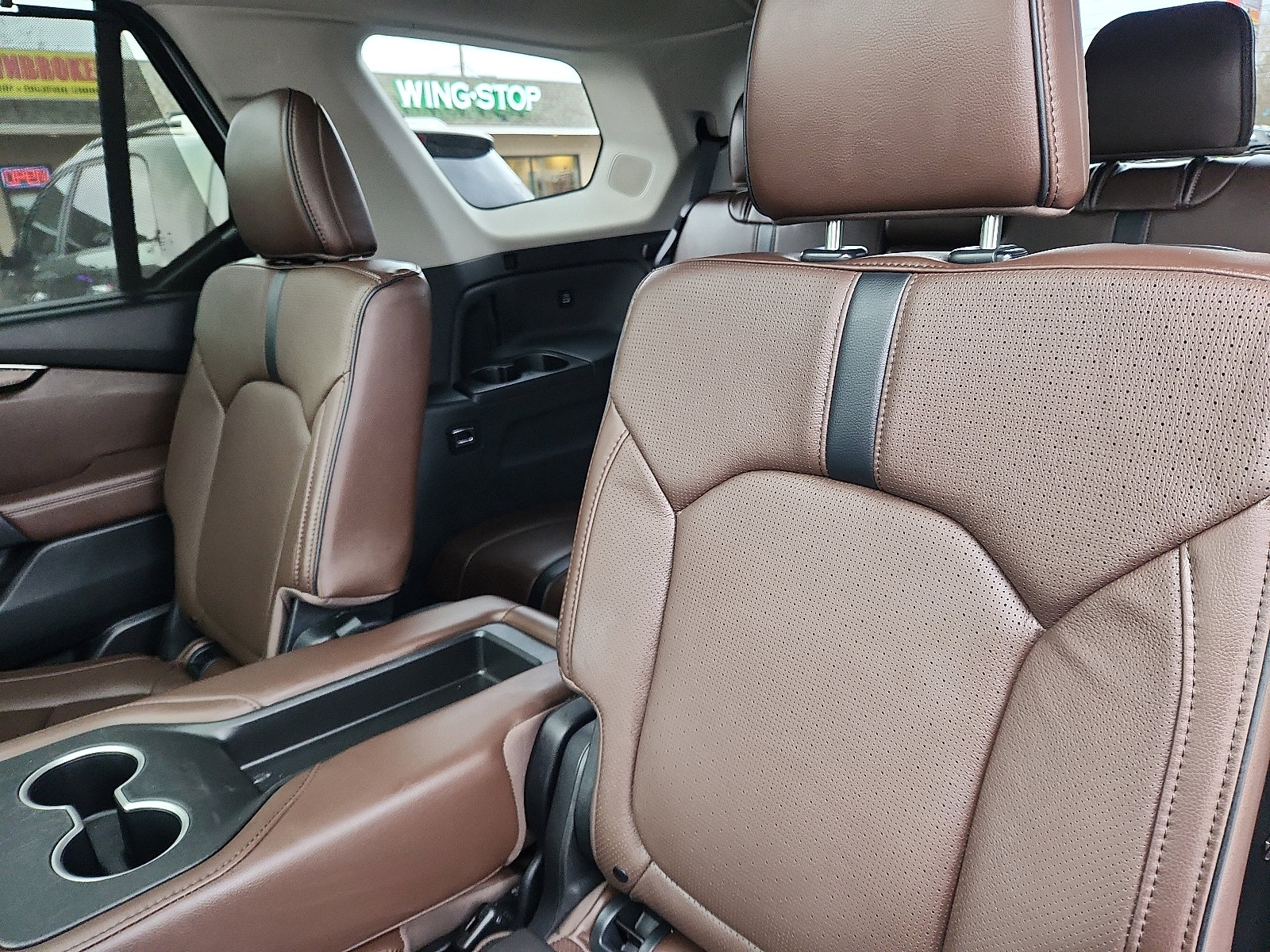 Used 2023 Honda Pilot Elite image 26