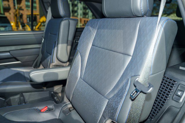 Used 2026 Toyota Sequoia Platinum image 25