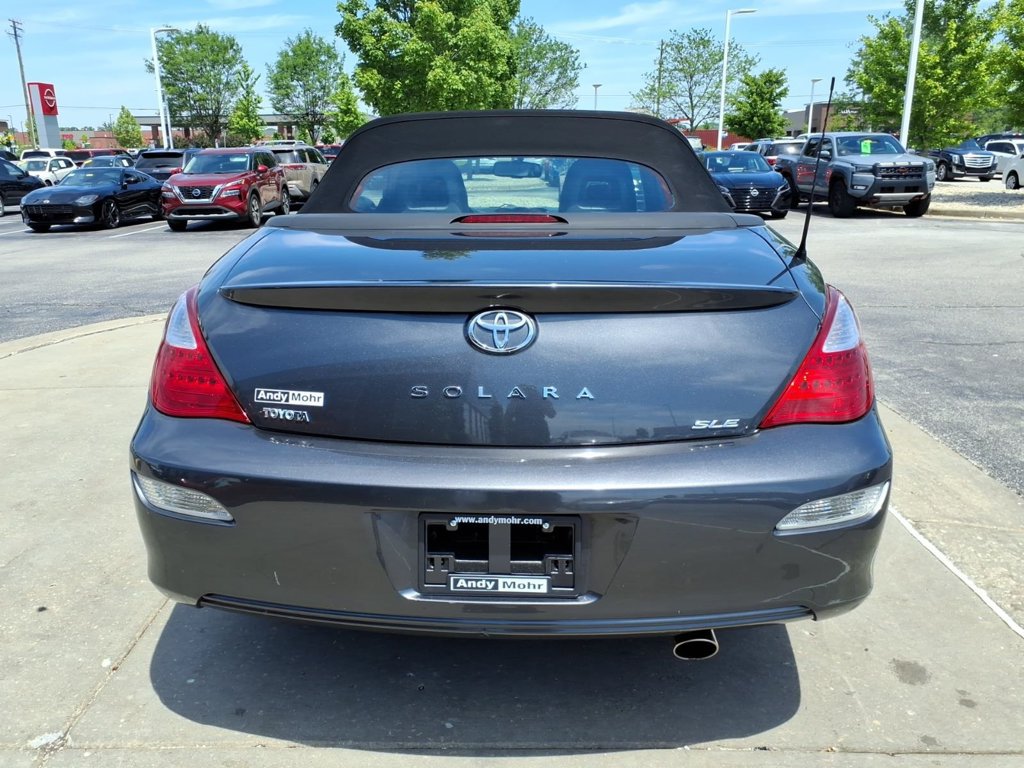 Used 2008 Toyota Solara SLE FWD image 9
