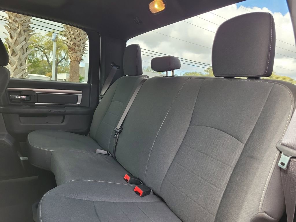 Used 2024 RAM 1500 Classic Warlock image 12