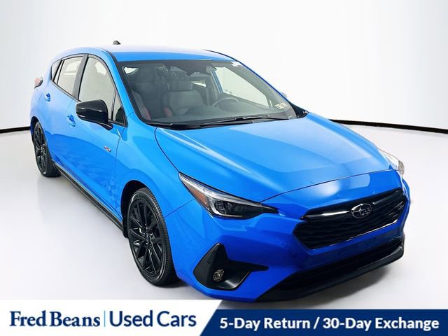 Used 2024 Subaru Impreza RS w/ Popular Package #3