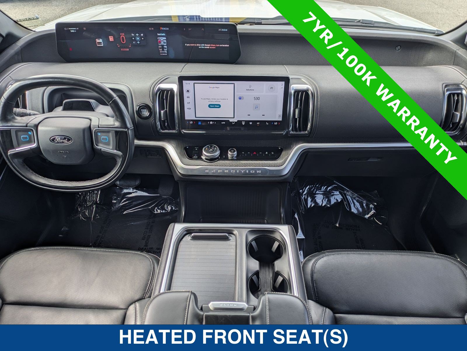 Certified 2025 Ford Expedition Max Platinum w/ Stealth Appearance Package AWD/4WD image 22
