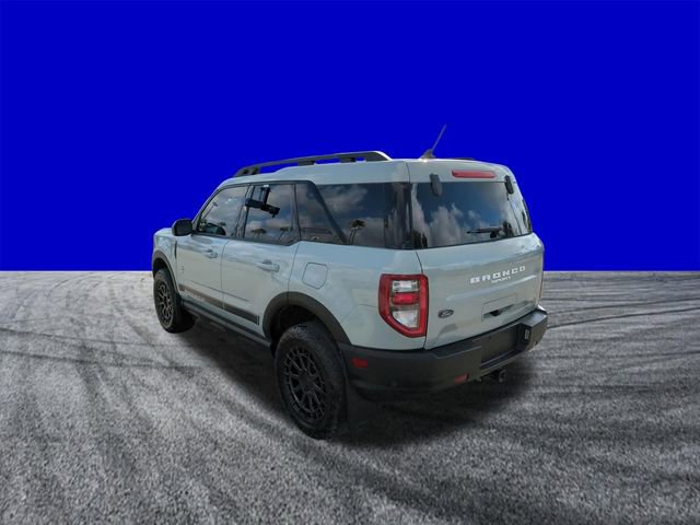 Certified 2023 Ford Bronco Sport Outer Banks AWD/4WD image 6