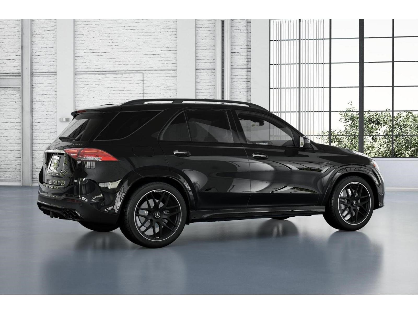 New 2026 Mercedes-Benz GLE 53 AMG 4MATIC image 19