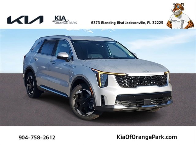 New 2025 Kia Sorento EX