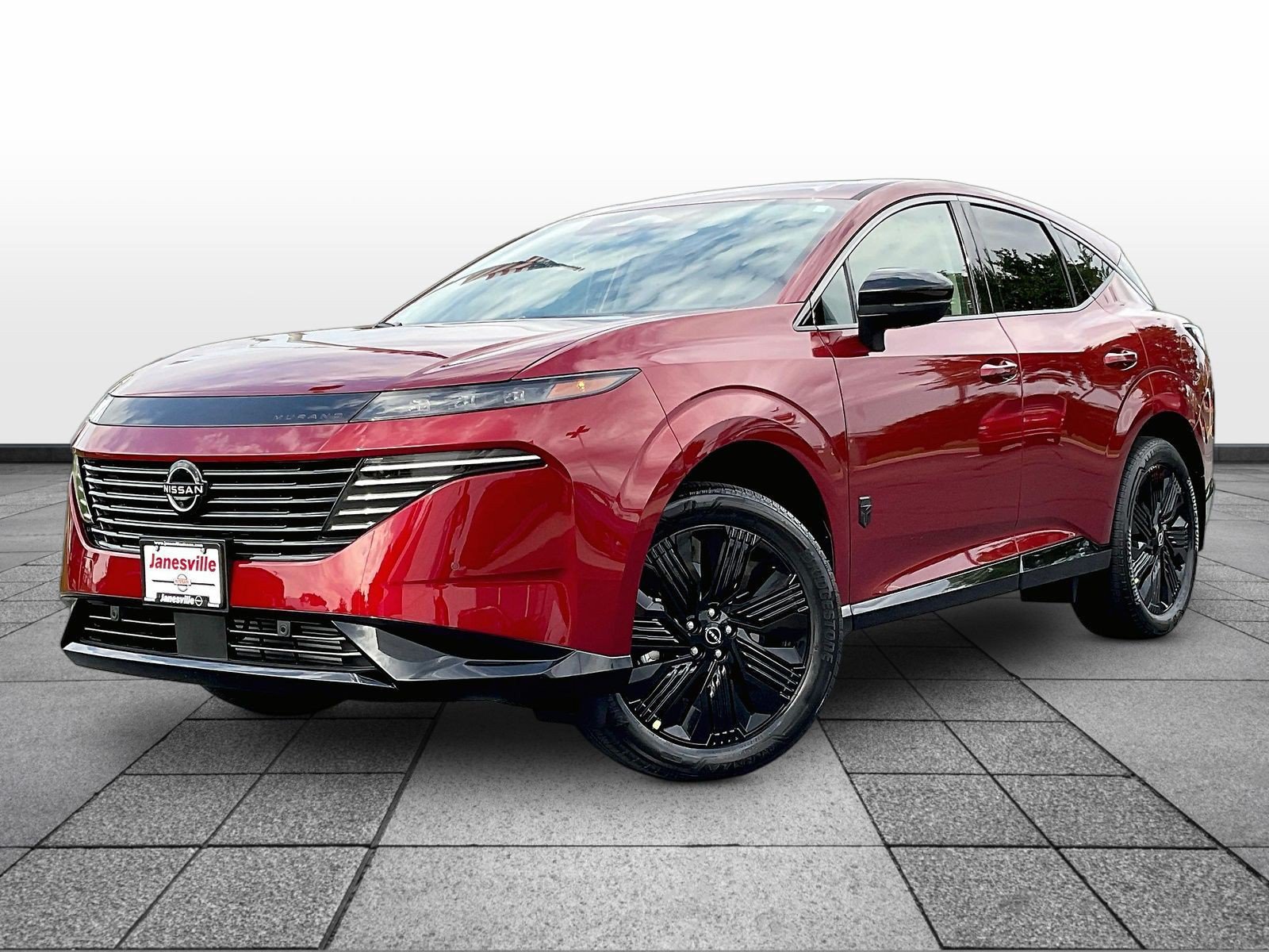 New 2027 Nissan Murano SL AWD/4WD image 3
