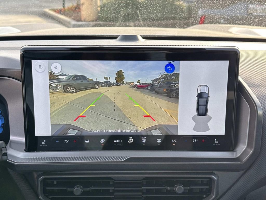 New 2025 Ford Bronco Sport Outer Banks image 10