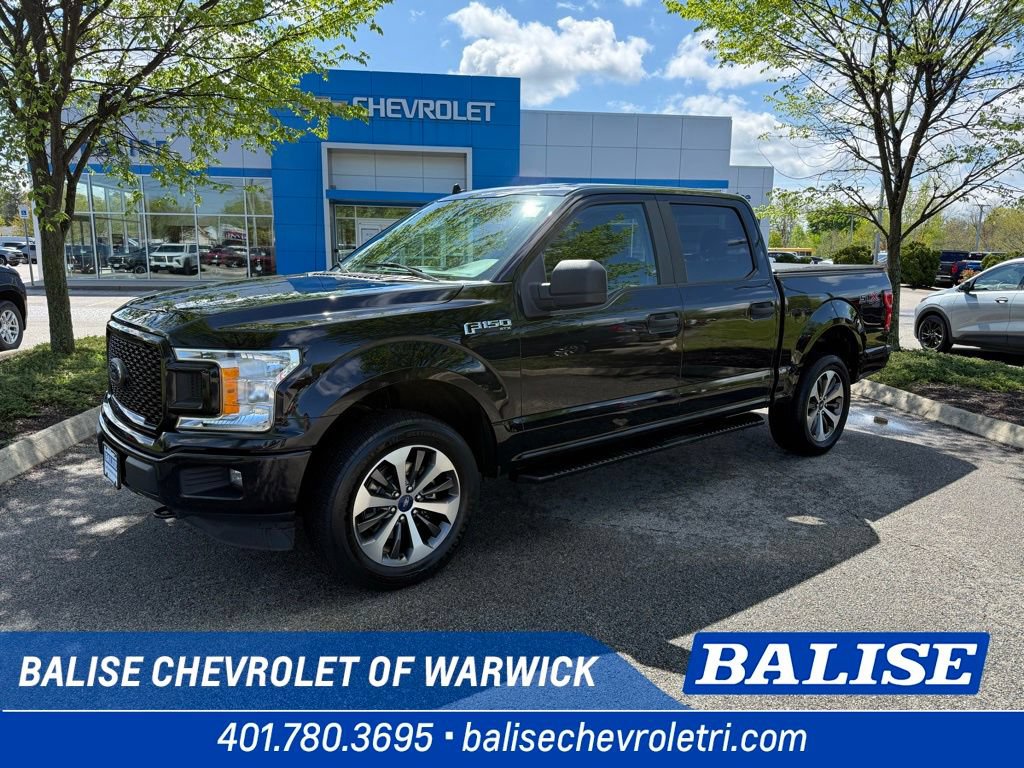 Used 2020 Ford F150 XL w/ Equipment Group 101A Mid AWD/4WD image 1