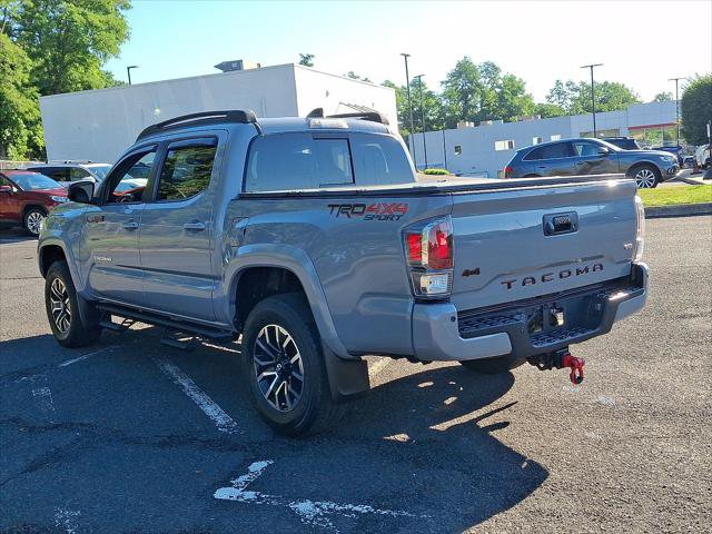 Certified 2020 Toyota Tacoma TRD Sport w/ TRD Premium Sport Package AWD/4WD image 24