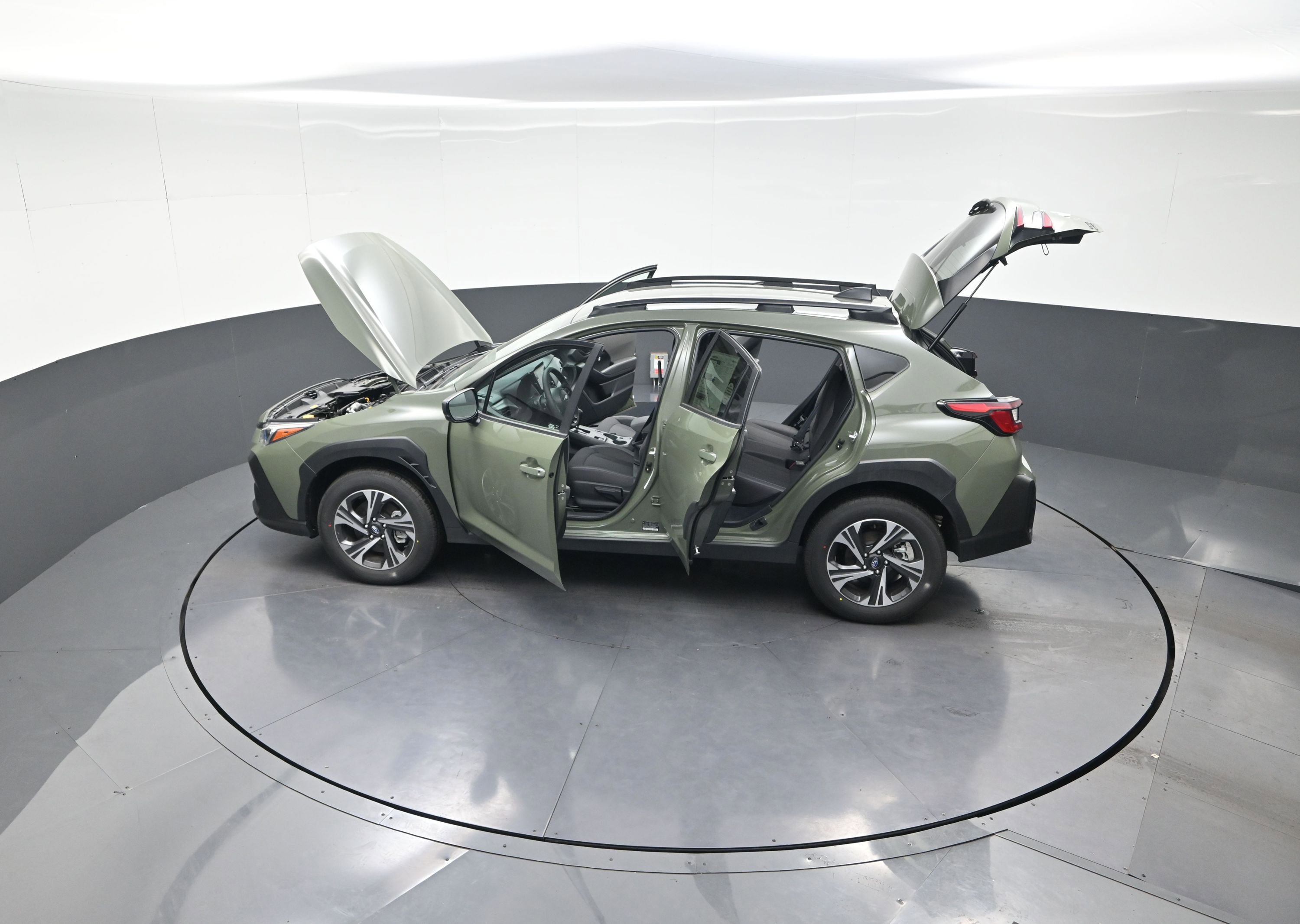 New 2026 Subaru Crosstrek 2.0i Premium AWD/4WD image 15