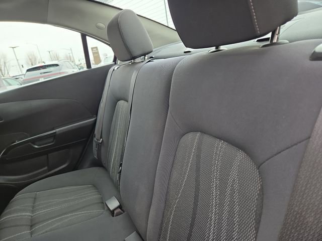 Used 2018 Chevrolet Sonic LT image 25