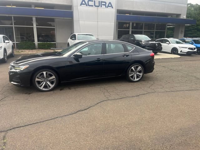 Used 2021 Acura TLX SH-AWD w/ Advance Package image 37