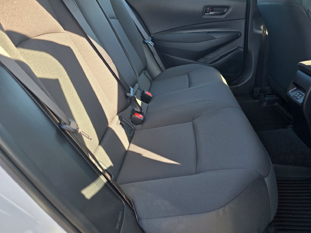 New 2027 Toyota Corolla LE FWD image 17