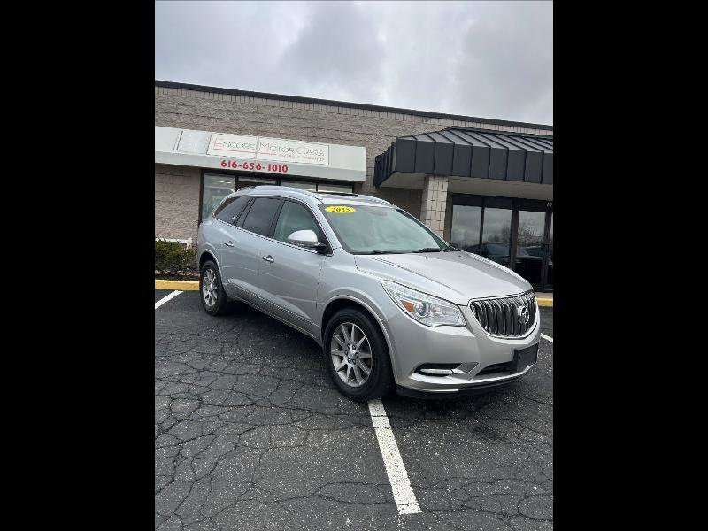 Used 2015 Buick Enclave Leather image 1