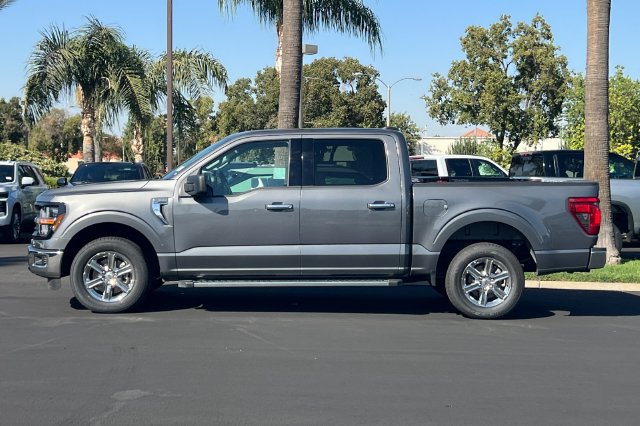 Used 2025 Ford F150 XLT w/ Equipment Group 301A Standard RWD image 7