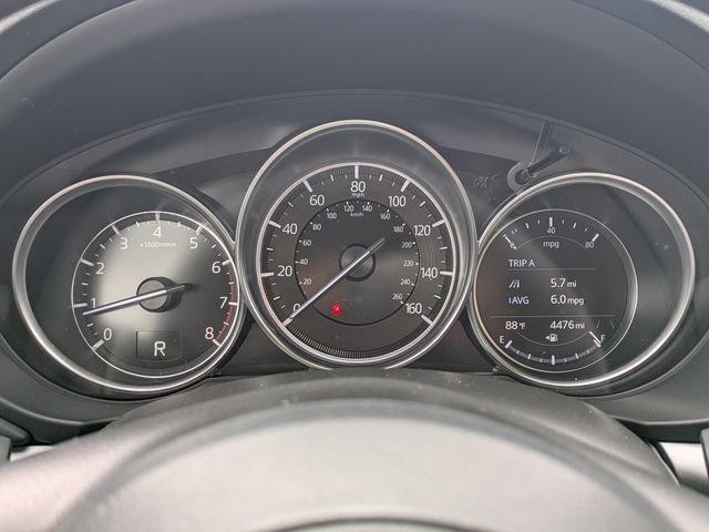 Certified 2025 MAZDA CX-5 AWD 2.5 S w/ Select Package image 22
