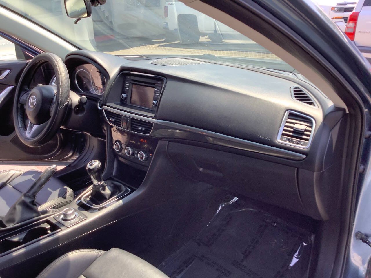 Used 2015 MAZDA MAZDA6 Touring FWD image 31