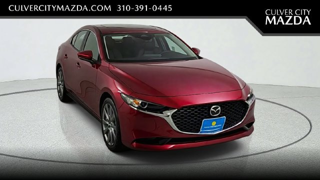 New 2026 MAZDA MAZDA3 2.5 S Sedan w/ Preferred Pkg
