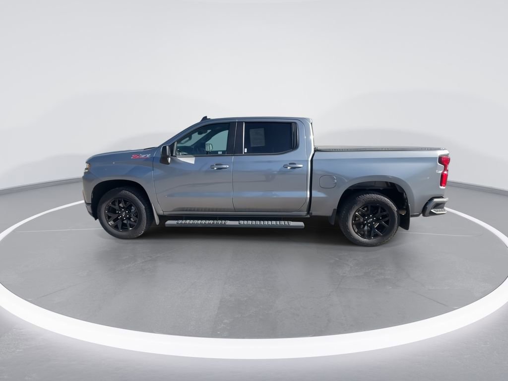 Used 2022 Chevrolet Silverado 1500 RST w/ LPO, Blackout Package image 5