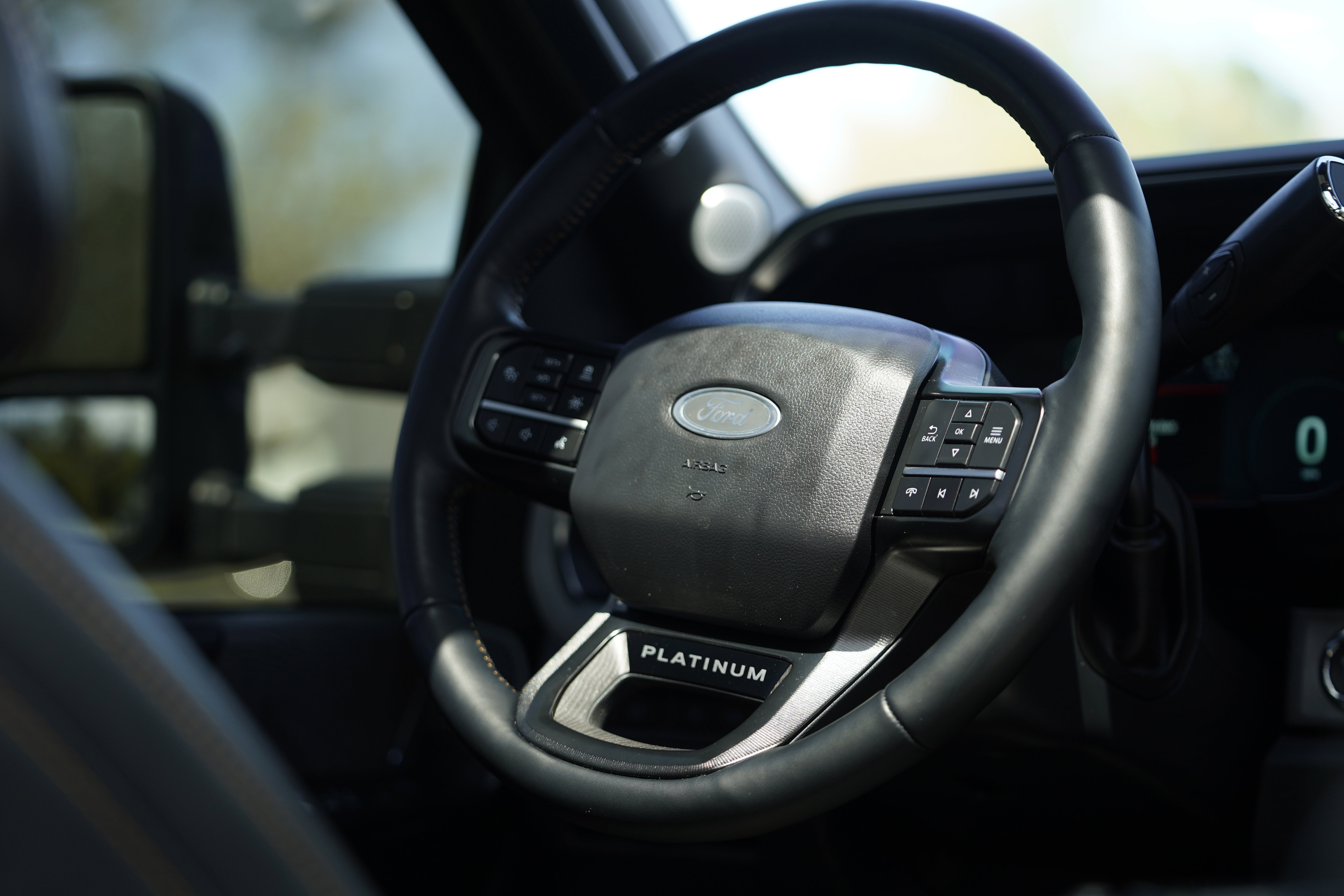 Used 2024 Ford F250 Platinum AWD/4WD image 23