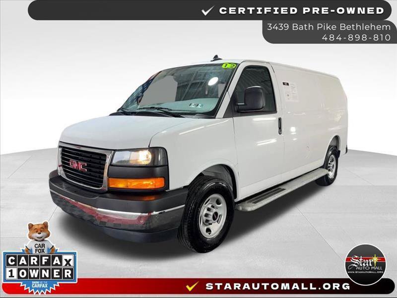 Used 2025 GMC Savana 2500 w/ Driver Convenience Package RWD video 1