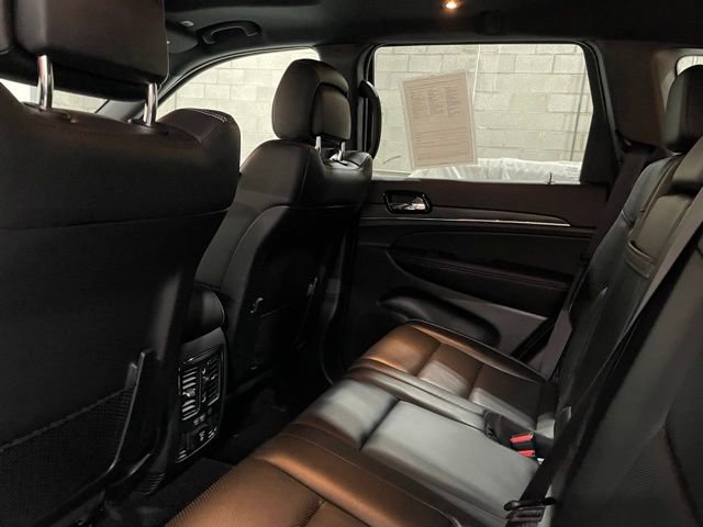 Used 2021 Jeep Grand Cherokee Limited w/ Quick Order Package 28K 80th image 15