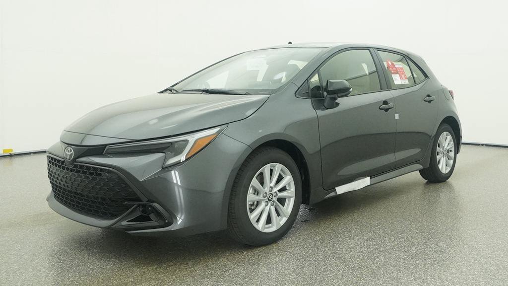 New 2027 Toyota Corolla SE FWD image 20