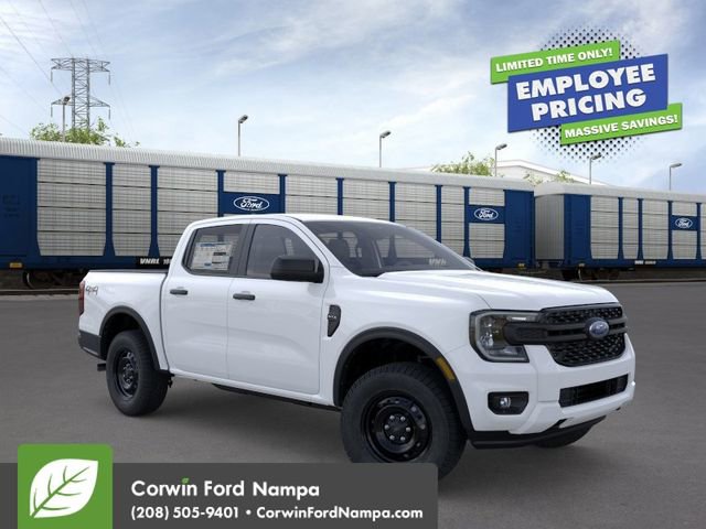New 2026 Ford Ranger XL AWD/4WD image 1