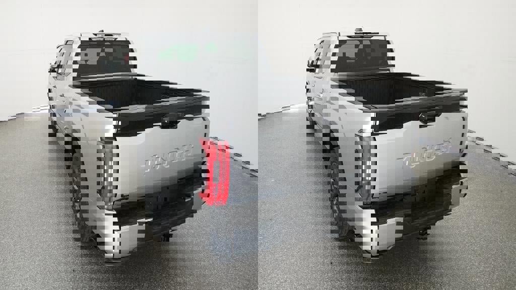 New 2026 Toyota Tundra Platinum image 6