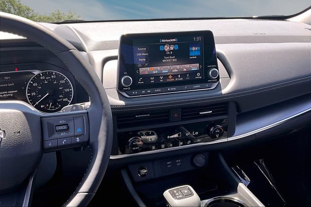 New 2026 Nissan Rogue SV FWD image 6