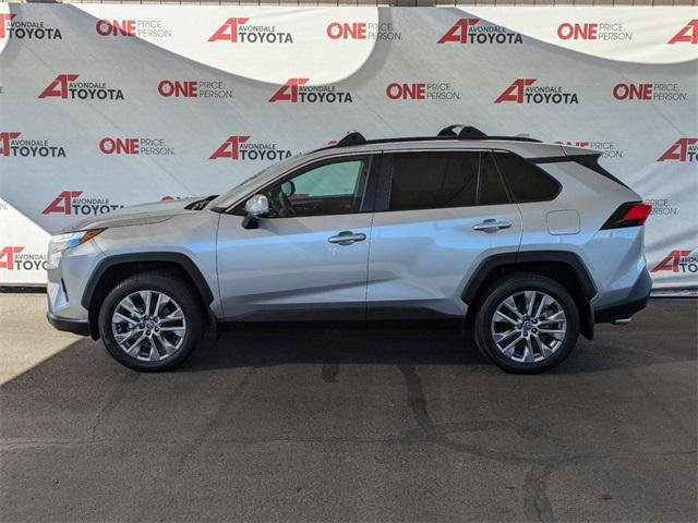 Certified 2024 Toyota RAV4 XLE Premium w/ Weather Package image 7