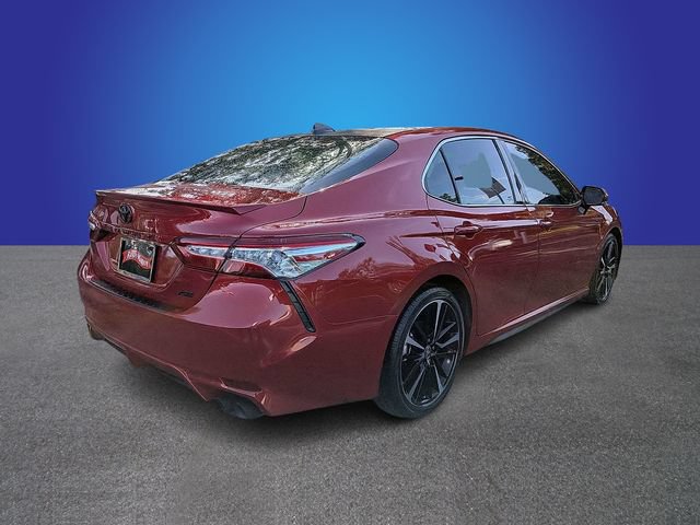 Used 2020 Toyota Camry XSE FWD image 5