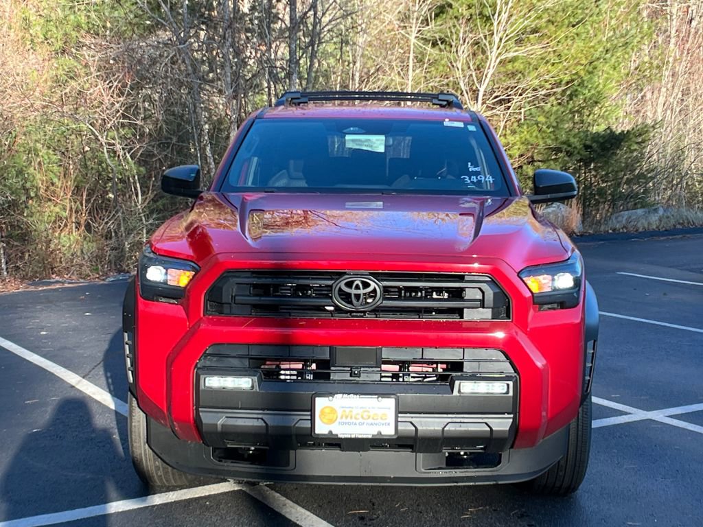New 2025 Toyota 4Runner SR5 image 8