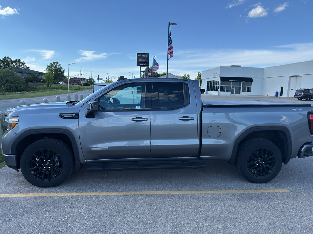 Used 2020 GMC Sierra 1500 Elevation w/ Elevation Value Package AWD/4WD image 4