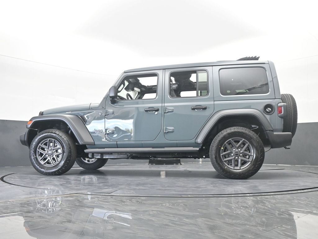 New 2026 Jeep Wrangler Sport S image 53