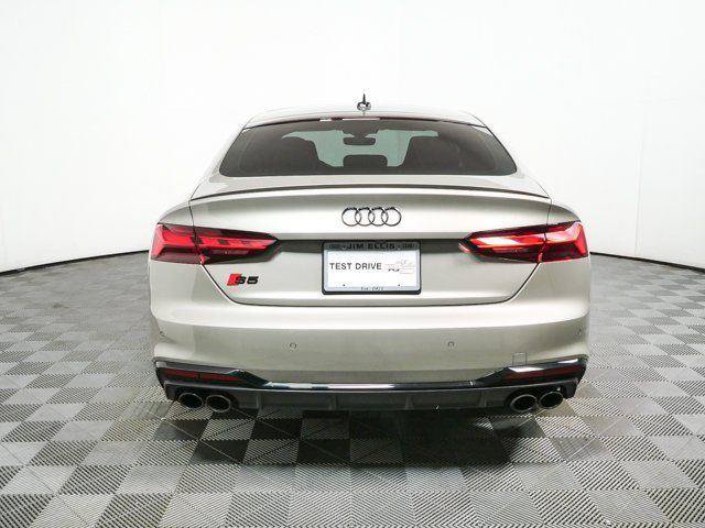 Used 2023 Audi S5 Prestige w/ Prestige Package AWD/4WD image 27