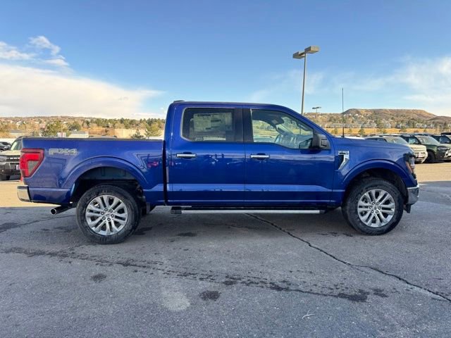 New 2026 Ford F150 XLT w/ XLT Chrome Appearance Package image 6