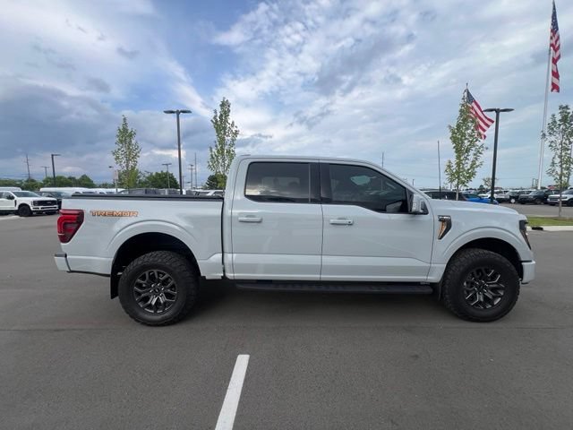 Used 2024 Ford F150 Tremor w/ Bed Utility Package AWD/4WD image 4