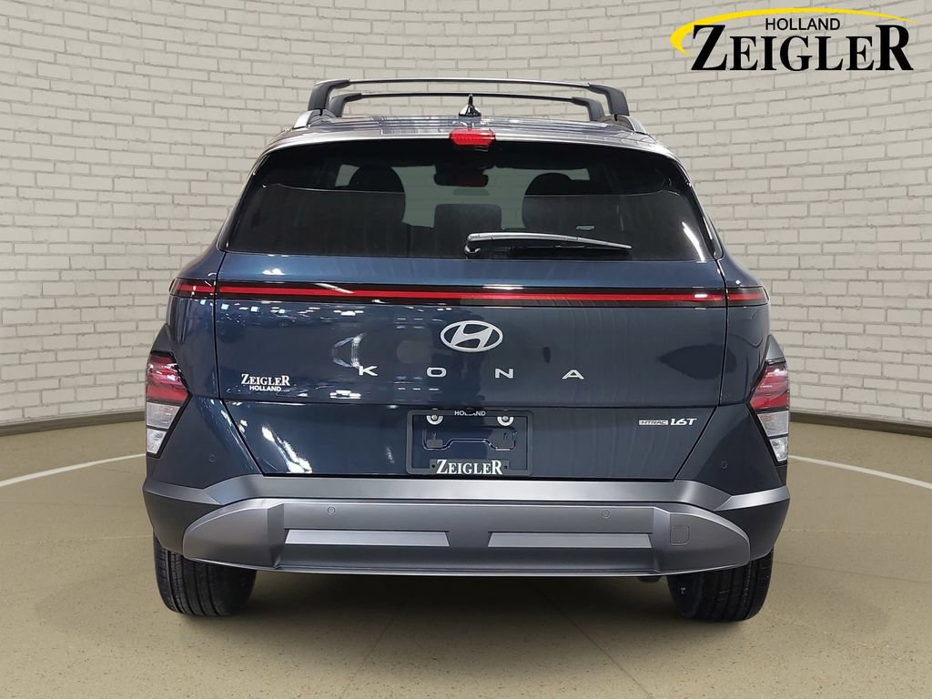 New 2026 Hyundai Kona Limited AWD/4WD image 6